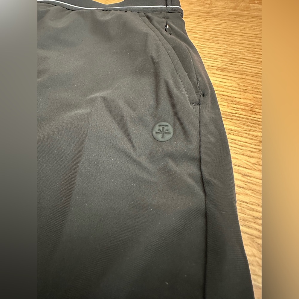 SOYBU NWT resort skort black sz large 17” waist - Picture 5 of 13